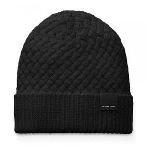 Canada Goose Basket Stitch Toque Womens Hat